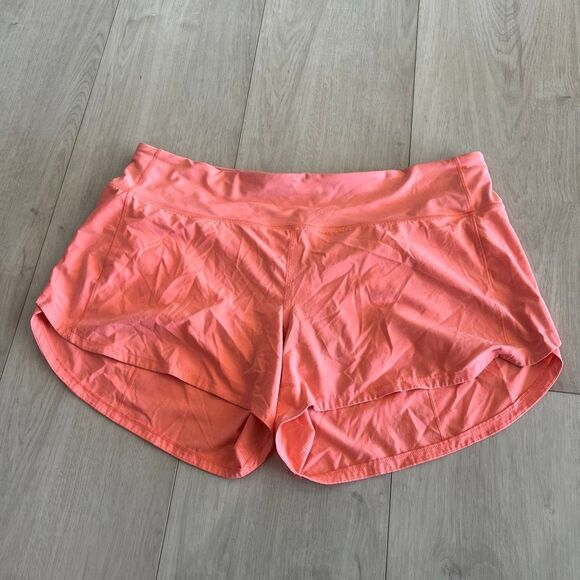 Lululemon women’s shorts size 14 - Picture 1 of 9